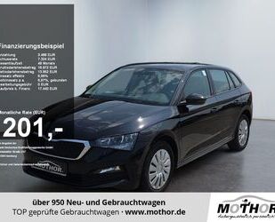 Skoda Scala Gebrauchtwagen