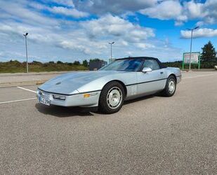 Corvette C4 Gebrauchtwagen