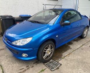 Peugeot 206 Gebrauchtwagen