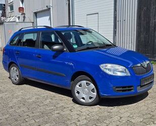 Skoda Fabia Gebrauchtwagen