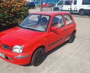 Nissan Micra Gebrauchtwagen
