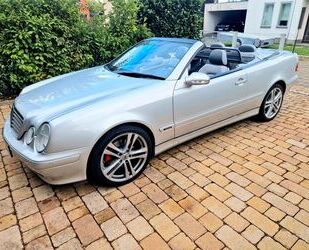 Mercedes-Benz CLK 320 Gebrauchtwagen