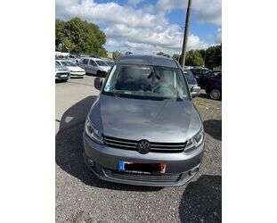 VW Caddy Maxi Gebrauchtwagen