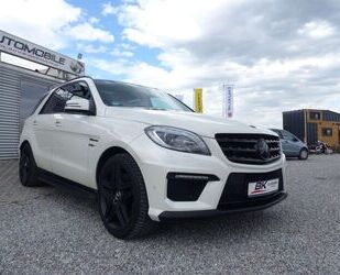 Mercedes-Benz ML 63 AMG Gebrauchtwagen