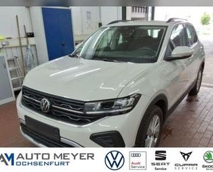 VW T-Cross Gebrauchtwagen