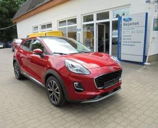 Ford Puma Gebrauchtwagen