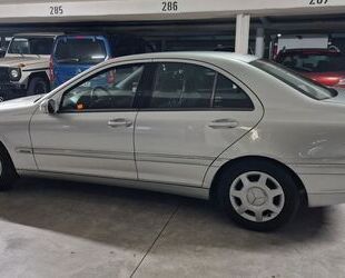 Mercedes-Benz C 200 Gebrauchtwagen