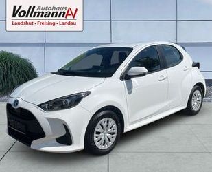 Toyota Yaris Gebrauchtwagen