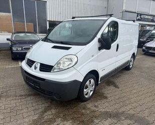Renault Trafic Gebrauchtwagen
