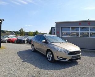 Ford Focus Gebrauchtwagen
