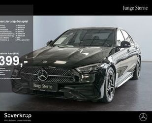 Mercedes-Benz C 200 Gebrauchtwagen