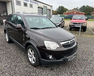 Opel Antara Gebrauchtwagen
