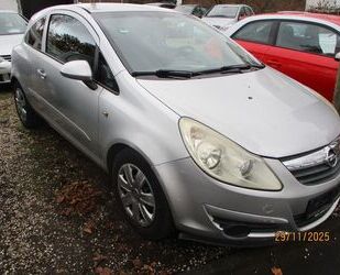Opel Corsa Gebrauchtwagen