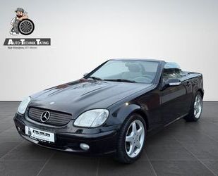 Mercedes-Benz SLK 320 Gebrauchtwagen