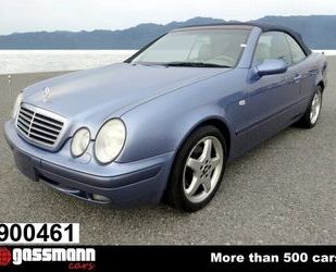 Mercedes-Benz CLK 320 Gebrauchtwagen