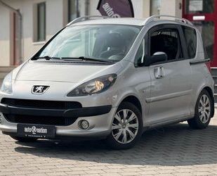Peugeot 1007 Gebrauchtwagen