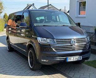 VW T6 Caravelle Gebrauchtwagen