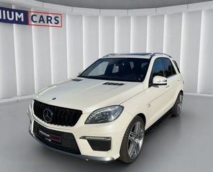 Mercedes-Benz ML 63 AMG Gebrauchtwagen