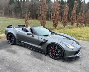 Corvette Z06 Gebrauchtwagen