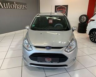 Ford B-Max Gebrauchtwagen