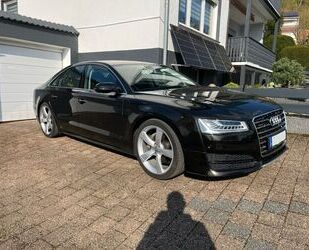 Audi A8 Gebrauchtwagen