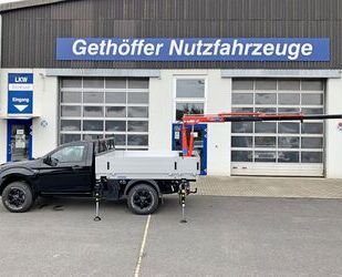 Isuzu D-Max Gebrauchtwagen