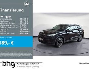 VW Tiguan Gebrauchtwagen