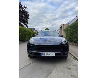 Porsche Macan Gebrauchtwagen
