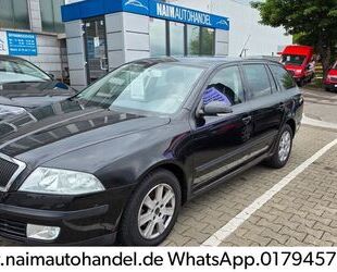 Skoda Octavia Gebrauchtwagen