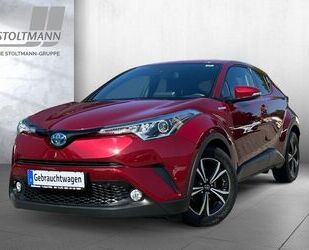 Toyota C-HR Gebrauchtwagen