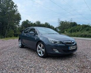 Opel Astra Gebrauchtwagen