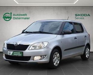 Skoda Fabia Gebrauchtwagen