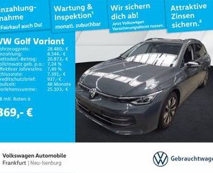 VW Golf Gebrauchtwagen