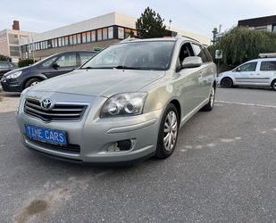 Toyota Avensis Gebrauchtwagen