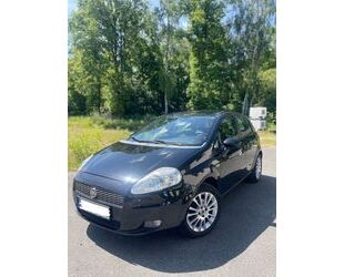 Fiat Grande Punto Gebrauchtwagen