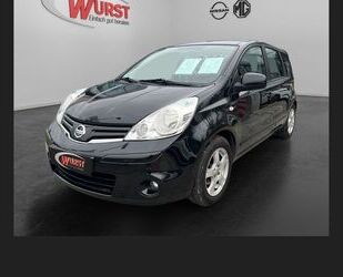 Nissan Note Gebrauchtwagen