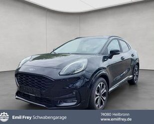 Ford Puma Gebrauchtwagen