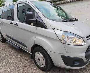 Ford Tourneo Custom Gebrauchtwagen