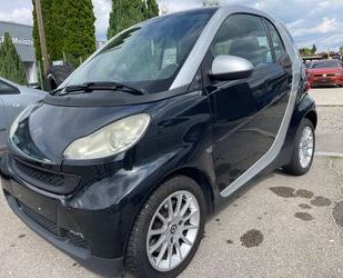 Smart ForTwo Gebrauchtwagen