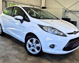Ford Fiesta Gebrauchtwagen