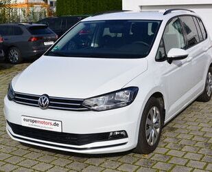 VW Touran Gebrauchtwagen