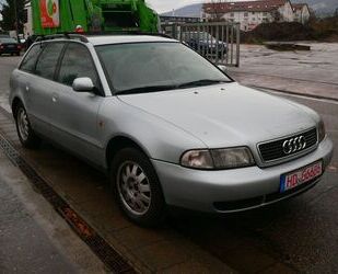 Audi A4 Gebrauchtwagen