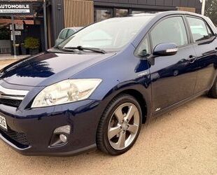 Toyota Auris Gebrauchtwagen
