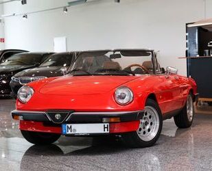 Alfa Romeo Spider Gebrauchtwagen