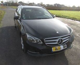 Mercedes-Benz E 400 Gebrauchtwagen
