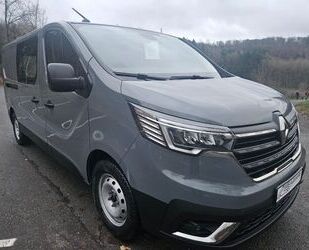 Renault Trafic Gebrauchtwagen