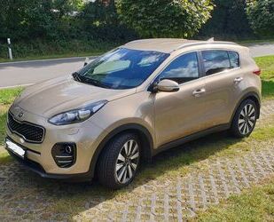 Kia Sportage Gebrauchtwagen
