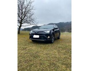 Toyota RAV 4 Gebrauchtwagen