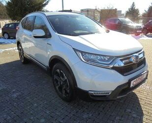 Honda CR-V Gebrauchtwagen