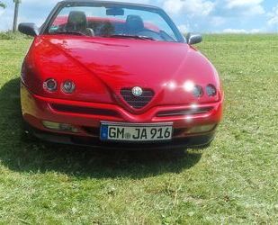 Alfa Romeo Spider Gebrauchtwagen